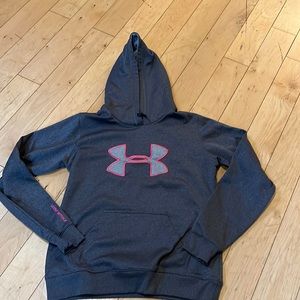 Womens Under Armour Sweatshirt M